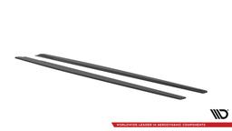 Maxton Design Sivuhelmat Street Pro Audi S3 / A3 S-line Sedan 8V