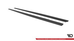 Maxton Design Sivuhelmat Street Pro Audi S3 / A3 S-line Sedan 8V