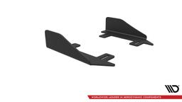 Maxton Design Splitters Audi S3 / A3 S-line Sedan 8V