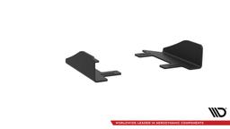 Maxton Design Splitters Audi S3 / A3 S-line Sedan 8V