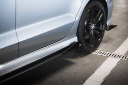 Maxton Design Splitters Audi S3 / A3 S-line Sedan 8V