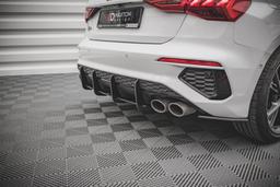 Maxton Design Diffuusori Street Pro Audi S3 Sportback 8Y