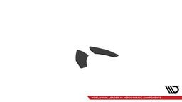 Maxton Design Splitters Street Pro Audi S3 Sportback 8Y
