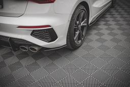 Maxton Design Splitters Street Pro Audi S3 Sportback 8Y