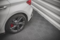 Maxton Design Splitters Street Pro Audi S3 Sportback 8Y