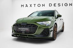 Maxton Design Kuppispoileri Street Pro Audi S3 Sportback / A3 S-line Sportback 8Y Facelift