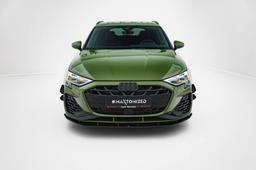 Maxton Design Kuppispoileri Street Pro Audi S3 Sportback / A3 S-line Sportback 8Y Facelift