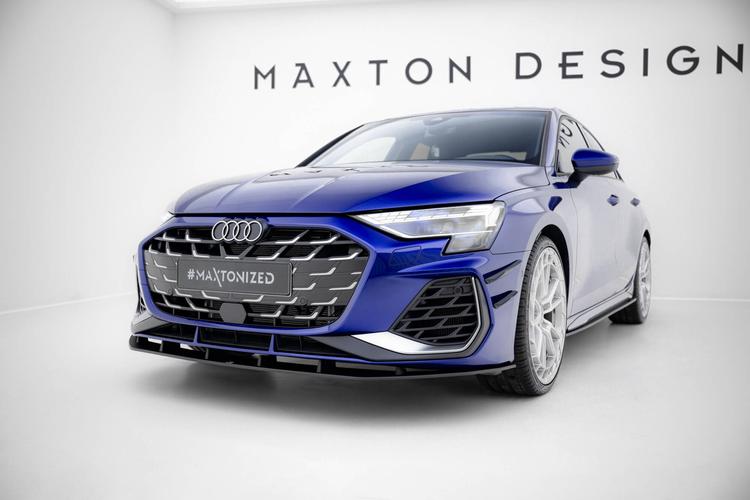 Maxton Design Kuppispoileri Street Pro Audi S3 Sportback / A3 S-line Sportback 8Y Facelift