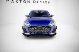Maxton Design Splittere Audi S3 Sportback / A3 S-line Sportback 8Y Facelift
