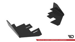 Maxton Design Splitters Audi S3 Sportback 8Y Facelift