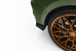 Maxton Design Splitters Audi S3 Sportback 8Y Facelift