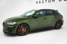 Maxton Design Sivuhelmat Street Pro Audi S3 Sportback / A3 S-line Sportback 8Y Facelift