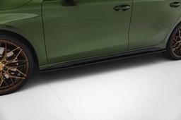 Maxton Design Sivuhelmat Street Pro Audi S3 Sportback / A3 S-line Sportback 8Y Facelift