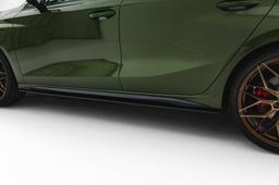 Maxton Design Sivuhelmat Street Pro Audi S3 Sportback / A3 S-line Sportback 8Y Facelift