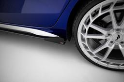 Maxton Design Splitters Audi S3 Sportback / A3 S-line Sportback 8Y Facelift