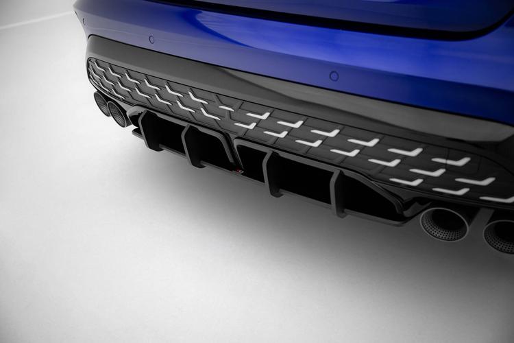 Maxton Design Diffuusori Street Pro Audi S3 Sedan 8Y Facelift