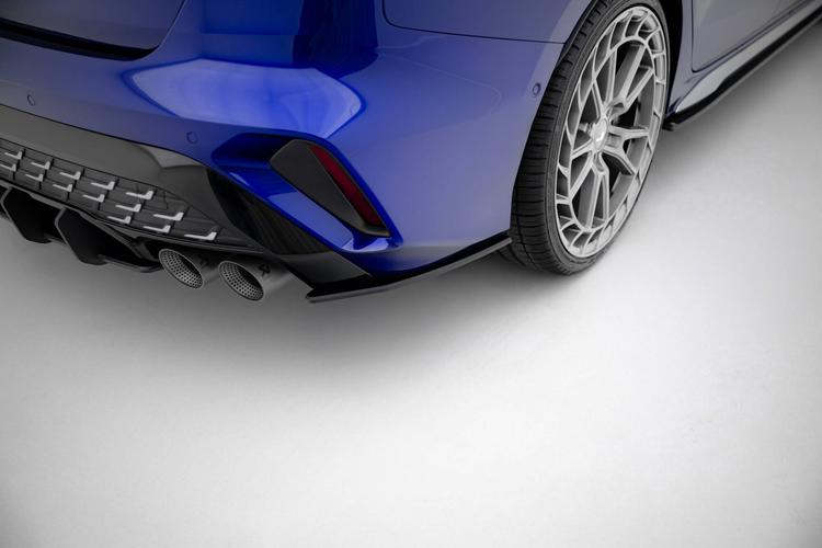 Maxton Design Splitters Street Pro Audi S3 Sedan 8Y Facelift