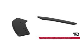 Maxton Design Splitters Street Pro Audi S3 Sedan 8Y Facelift