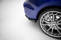 Maxton Design Splitters Audi S3 Sedan 8Y Facelift