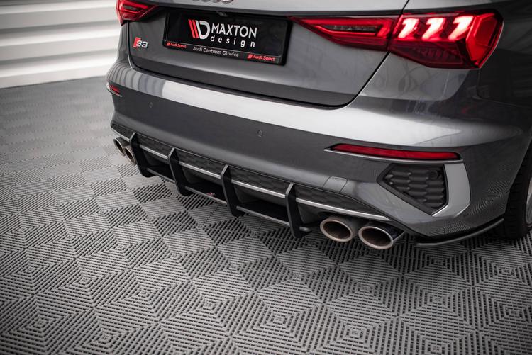Maxton Design Diffuusori Street Pro Audi S3 Sedan 8Y