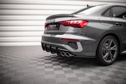 Maxton Design Diffuusori Street Pro Audi S3 Sedan 8Y