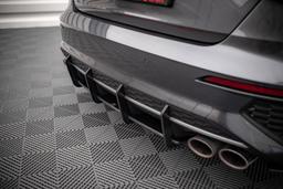 Maxton Design Diffuusori Street Pro Audi S3 Sedan 8Y