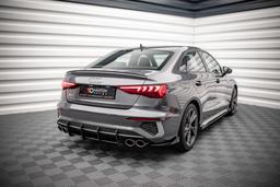 Maxton Design Diffuusori Street Pro Audi S3 Sedan 8Y