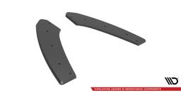 Maxton Design Splitters Street Pro Audi S3 Sedan 8Y