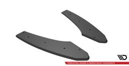 Maxton Design Splitters Street Pro Audi S3 Sedan 8Y