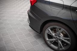 Maxton Design Splitters Street Pro Audi S3 Sedan 8Y