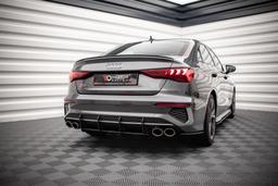 Maxton Design Splitters Street Pro Audi S3 Sedan 8Y