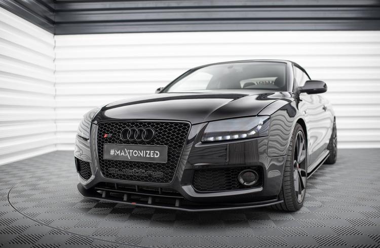 Maxton Design Kuppispoileri Street Pro Audi S5 / A5 S-line 8T