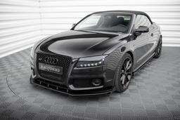 Maxton Design Splitters Audi S5 / A5 S-line 8T