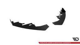 Maxton Design Splitters Audi S5 / A5 S-line 8T