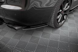 Maxton Design Splitters Street Pro Audi S5 / A5 S-line Coupe / Cabriolet 8T