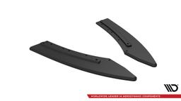 Maxton Design Splitters Street Pro Audi S5 / A5 S-line Coupe / Cabriolet 8T