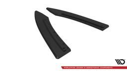Maxton Design Splitters Street Pro Audi S5 / A5 S-line Coupe / Cabriolet 8T
