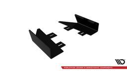 Maxton Design Splitters Audi S5 / A5 S-line Coupe / Cabriolet 8T