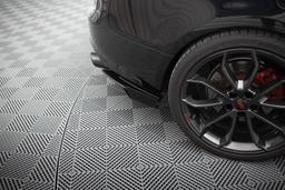 Maxton Design Splitters Audi S5 / A5 S-line Coupe / Cabriolet 8T