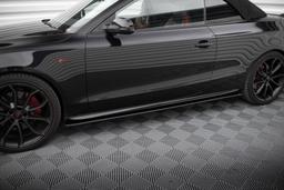 Maxton Design Sivuhelmat Street Pro Audi A5 / A5 S-line / S5 Coupe / Cabrio 8T / 8T Facelift
