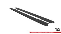 Maxton Design Sivuhelmat Street Pro Audi A5 / A5 S-line / S5 Coupe / Cabrio 8T / 8T Facelift