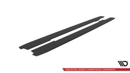 Maxton Design Sivuhelmat Street Pro Audi A5 / A5 S-line / S5 Coupe / Cabrio 8T / 8T Facelift