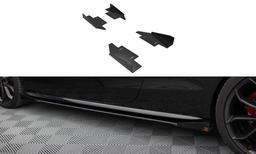 Maxton Design Splittere Audi A5 / A5 S-line / S5 Coupe / Cabrio 8T / 8T Facelift