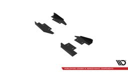 Maxton Design Splittere Audi A5 / A5 S-line / S5 Coupe / Cabrio 8T / 8T Facelift