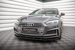 Maxton Design Cupspoiler Street Pro Audi A5 S-line / S5 Coupe / Sportback F5