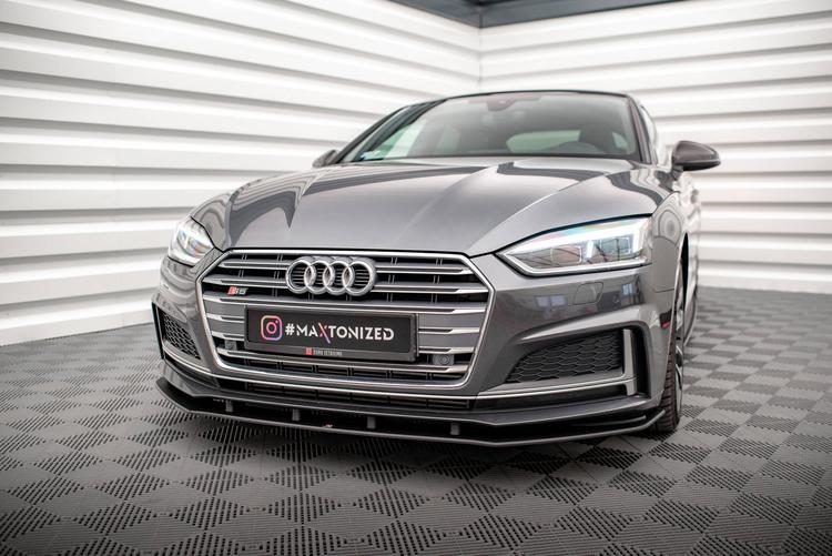 Maxton Design Cupspoiler Street Pro Audi A5 S-line / S5 Coupe / Sportback F5