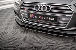 Maxton Design Cupspoiler Street Pro Audi A5 S-line / S5 Coupe / Sportback F5