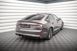 Maxton Design Diffuusori Street Pro Audi S5 Coupe / Sportback F5