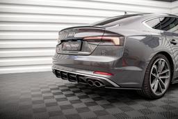 Maxton Design Diffuusori Street Pro Audi S5 Coupe / Sportback F5