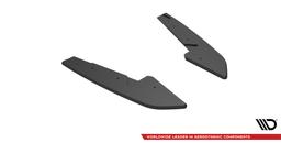 Maxton Design Splitters Street Pro Audi S5 Sportback F5